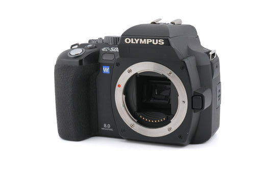 Olympus E-500