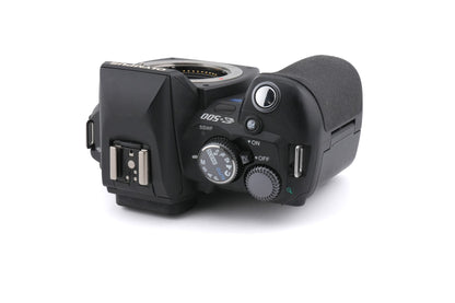 Olympus E-500