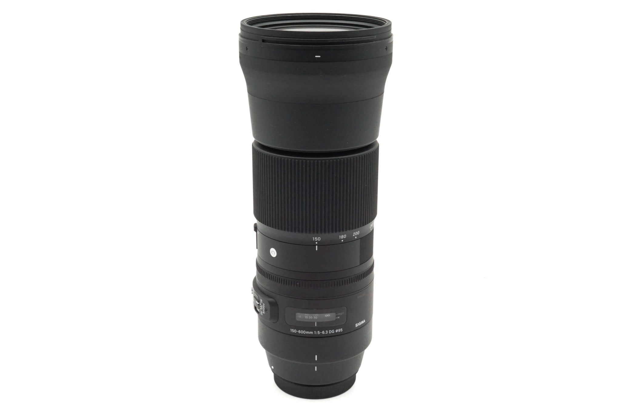 Tamron 150-600mm f5-6.3 Di VC USD G2 (A022) - Lens – Kamerastore