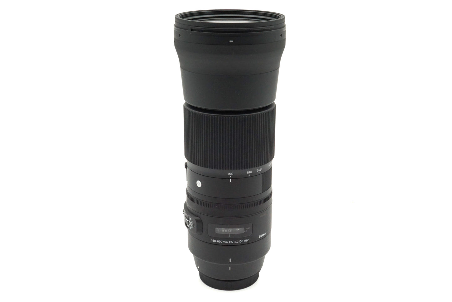 Sigma 150-600mm f5-6.3 DG OS HSM Contemporary