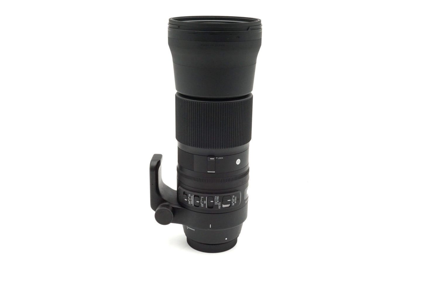 Sigma 150-600mm f5-6.3 DG OS HSM Contemporary