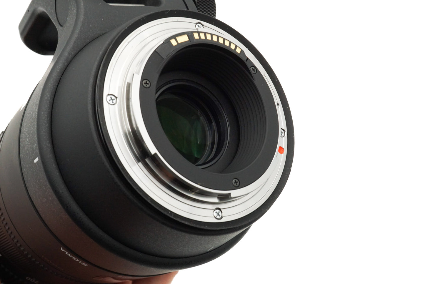 Sigma 150-600mm f5-6.3 DG OS HSM Contemporary