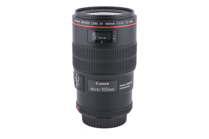 Canon 100mm f2.8 L Macro IS USM