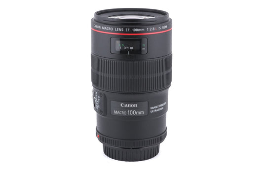 Canon 100mm f2.8 L Macro IS USM
