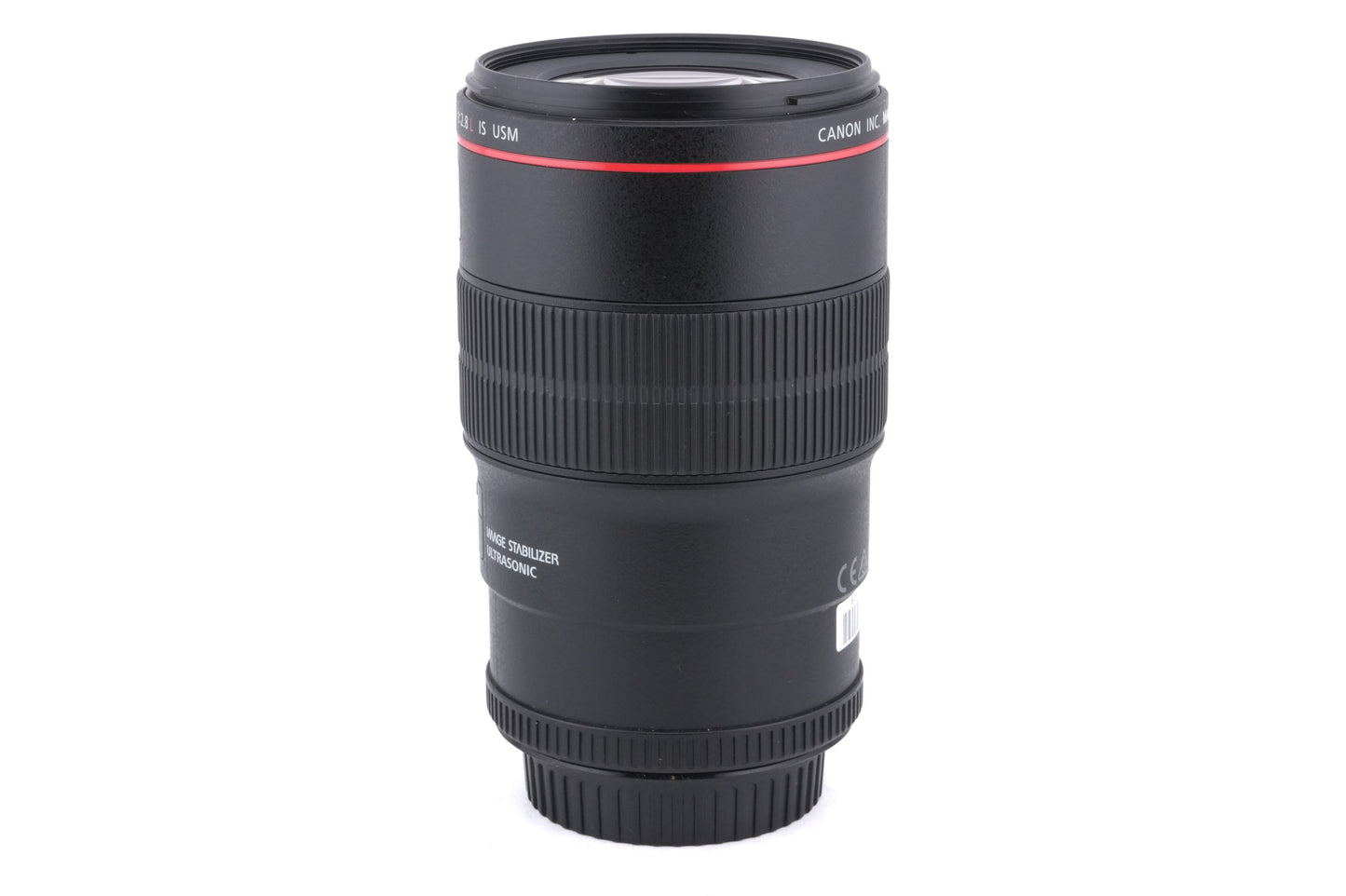 Canon 100mm f2.8 L Macro IS USM