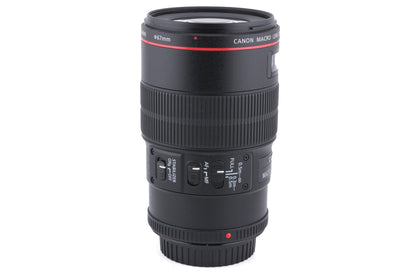 Canon 100mm f2.8 L Macro IS USM
