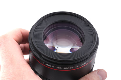 Canon 100mm f2.8 L Macro IS USM