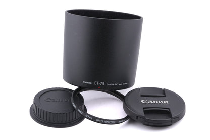 Canon 100mm f2.8 L Macro IS USM