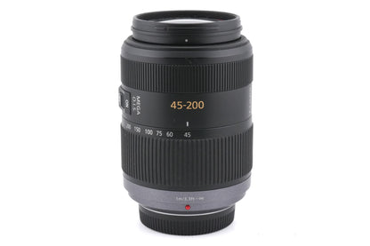 Panasonic 45-200mm f4-5.6 Lumix G Vario Mega O.I.S.
