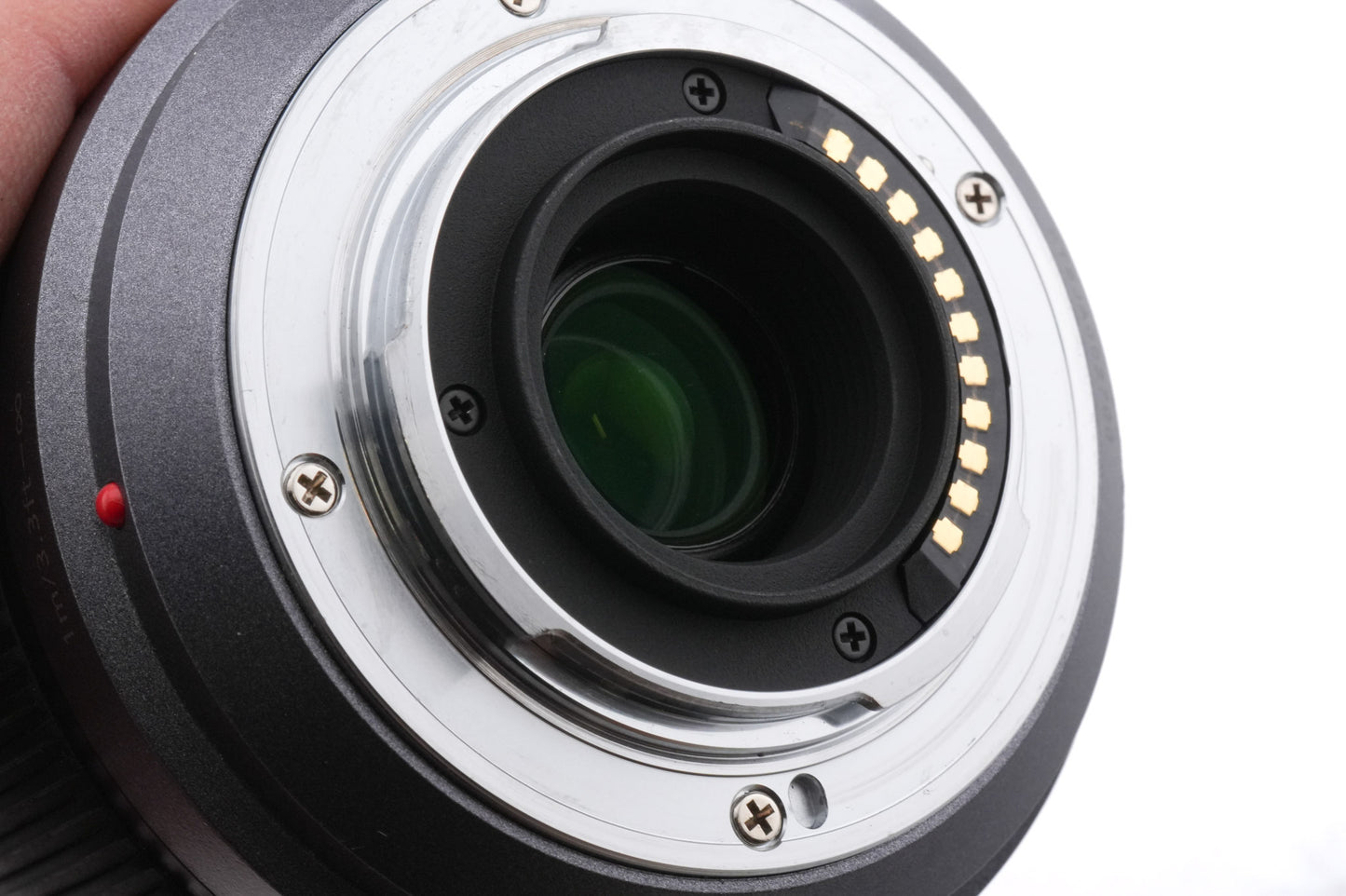 Panasonic 45-200mm f4-5.6 Lumix G Vario Mega O.I.S.