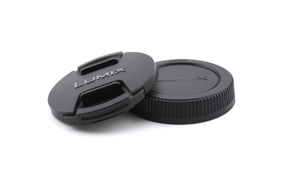 Panasonic 45-200mm f4-5.6 Lumix G Vario Mega O.I.S.