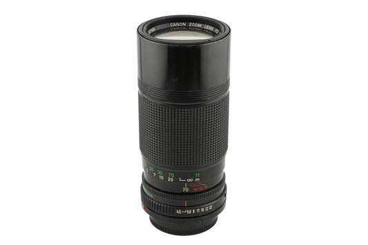 Canon 70-150mm f4.5 FDn