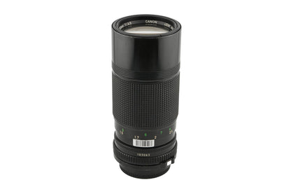 Canon 70-150mm f4.5 FDn