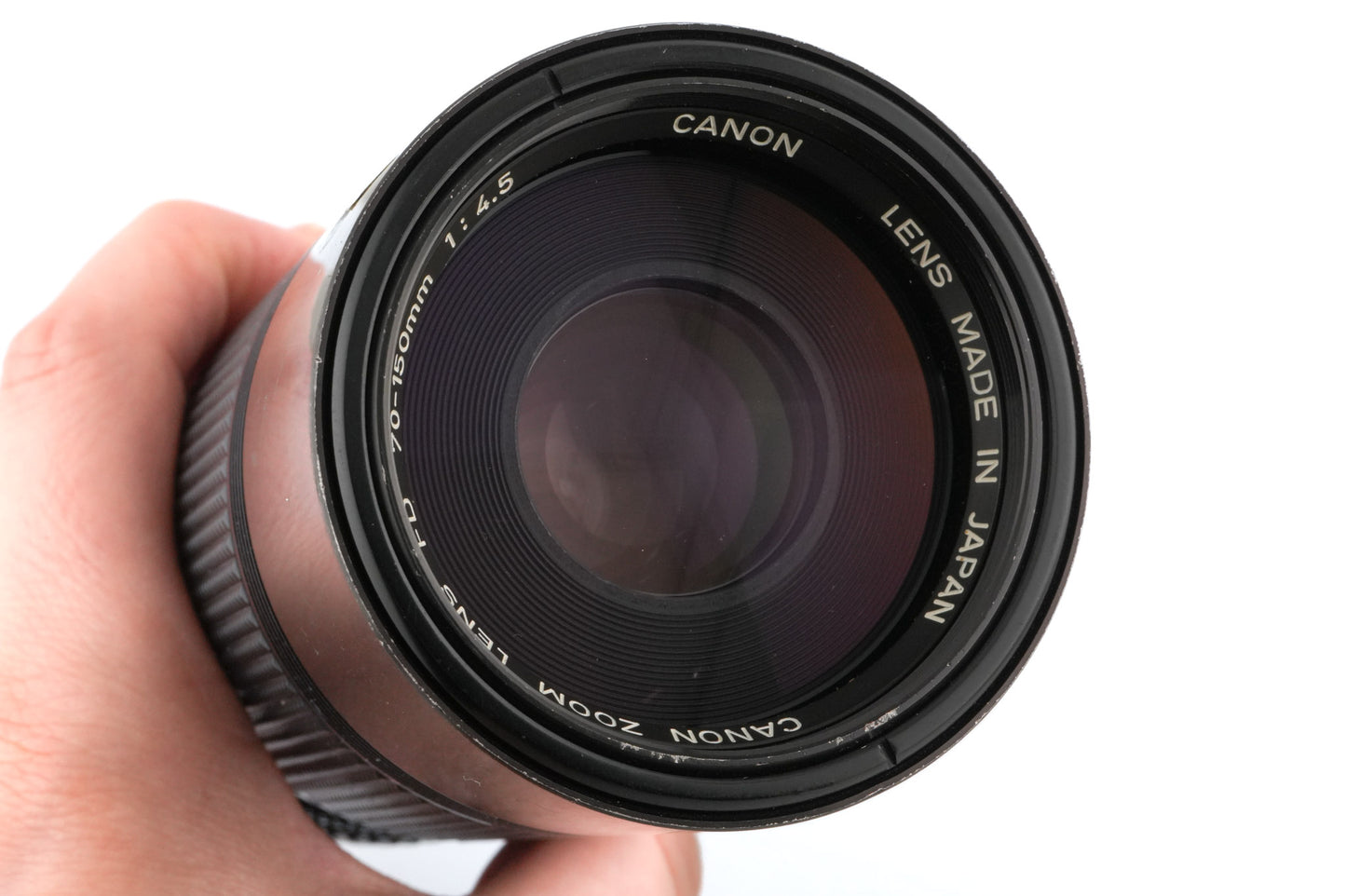 Canon 70-150mm f4.5 FDn
