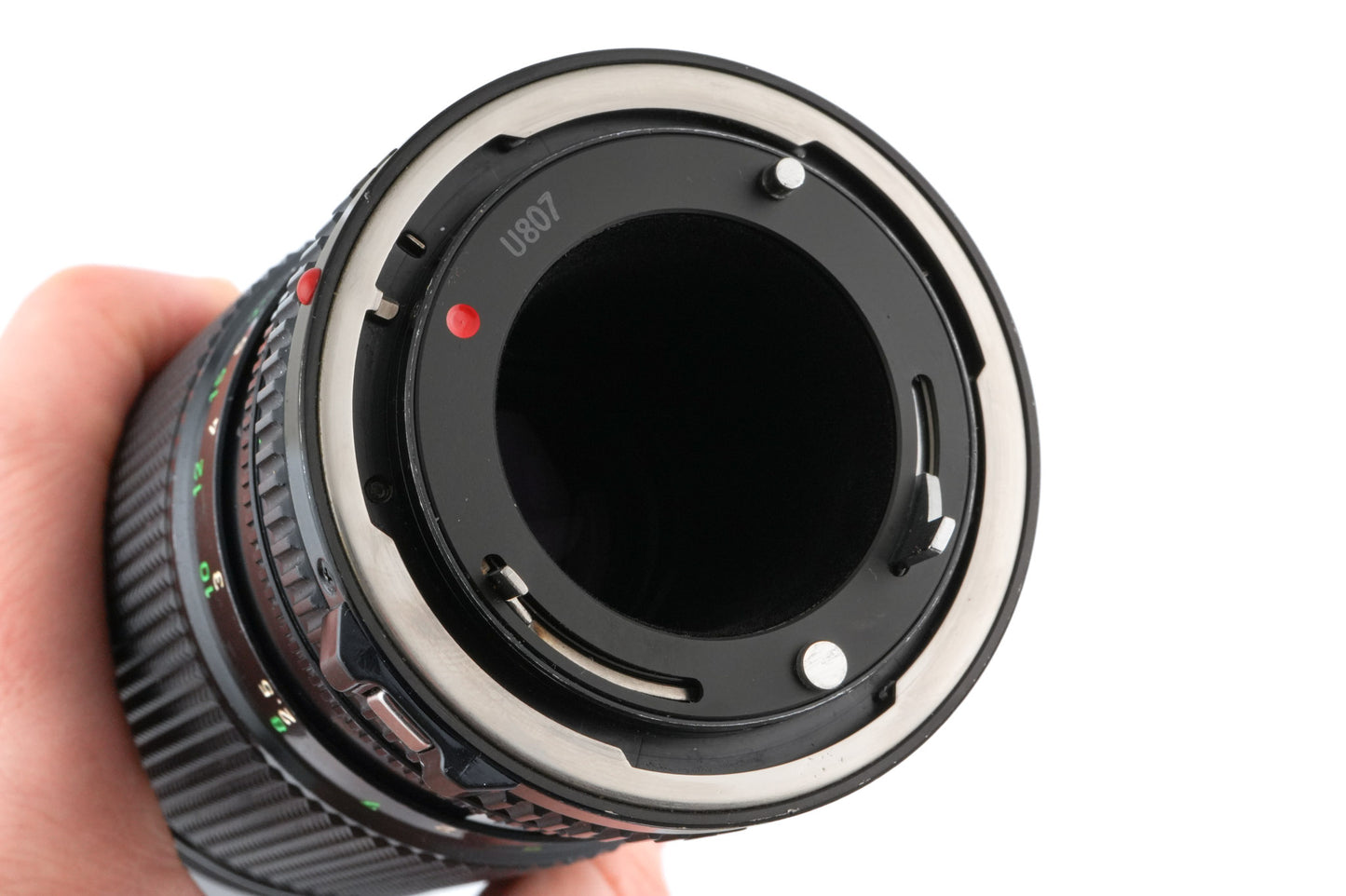 Canon 70-150mm f4.5 FDn