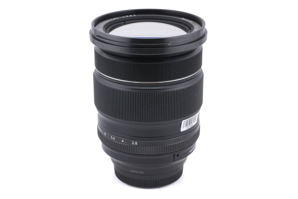 Fujifilm 16-55mm f2.8 Nano-GI Fujinon Aspherical XF R LM WR