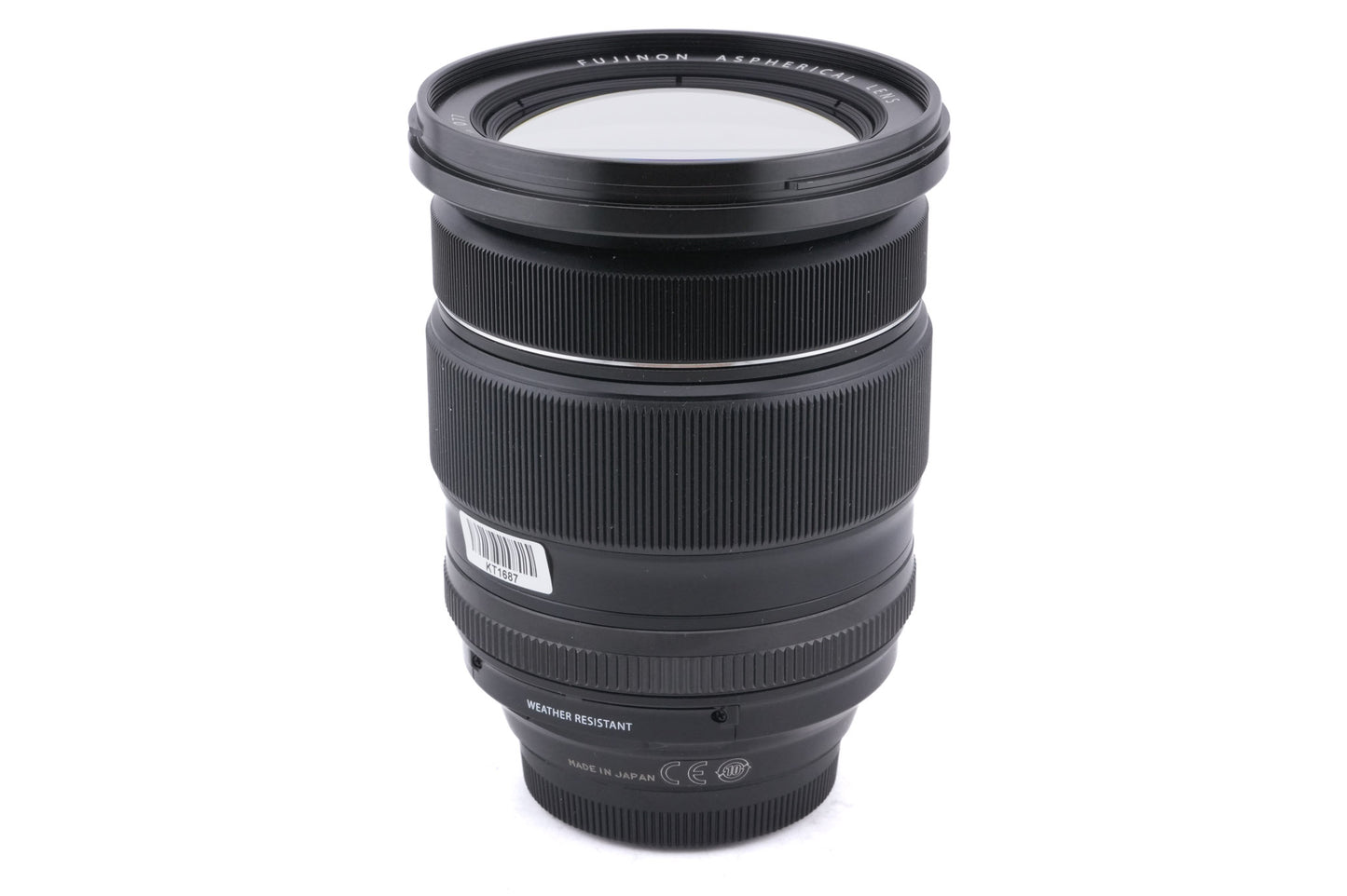 Fujifilm 16-55mm f2.8 Nano-GI Fujinon Aspherical XF R LM WR