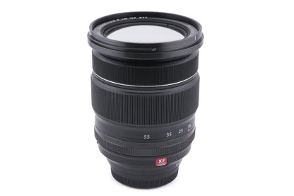 Fujifilm 16-55mm f2.8 Nano-GI Fujinon Aspherical XF R LM WR