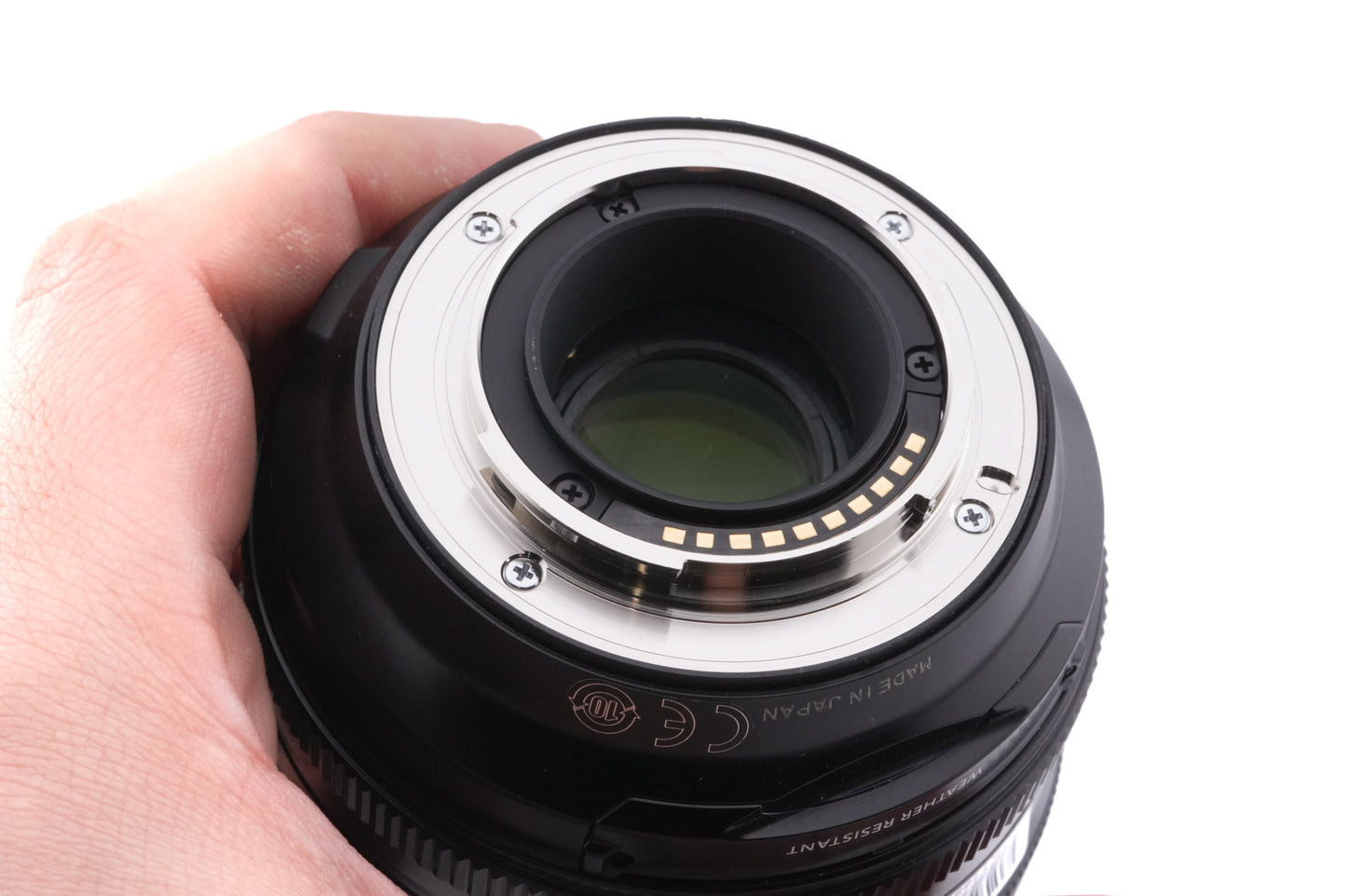 Fujifilm 16-55mm f2.8 Nano-GI Fujinon Aspherical XF R LM WR