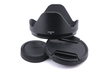 Fujifilm 16-55mm f2.8 Nano-GI Fujinon Aspherical XF R LM WR