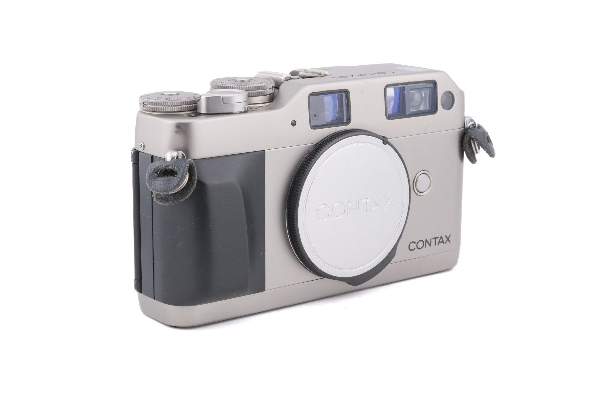Contax G1 – Kamerastore