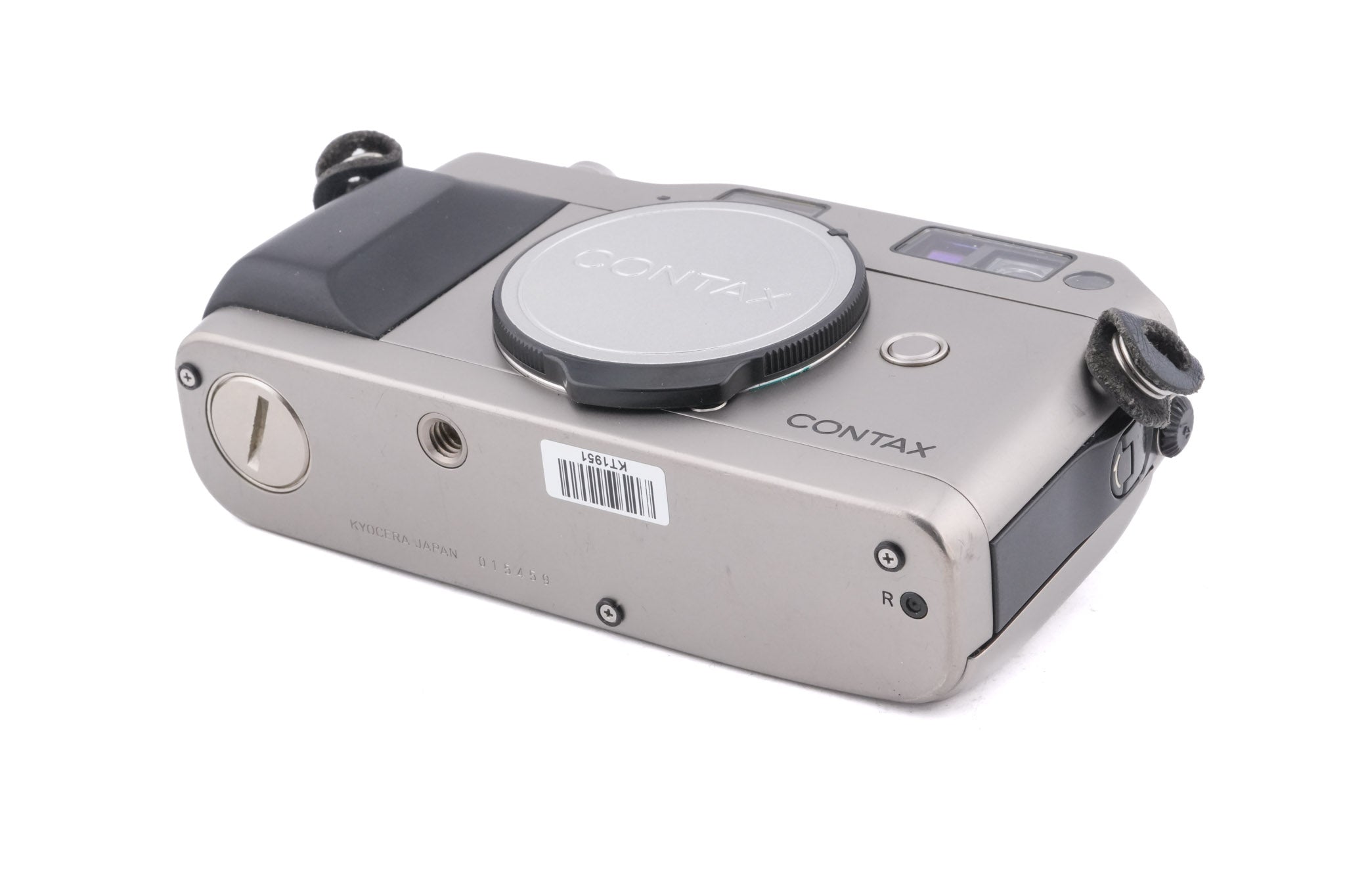 Contax G1 – Kamerastore