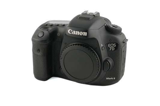 Canon EOS 7D Mark II