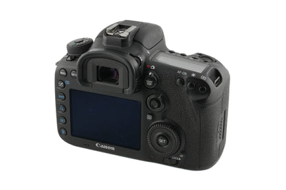 Canon EOS 7D Mark II