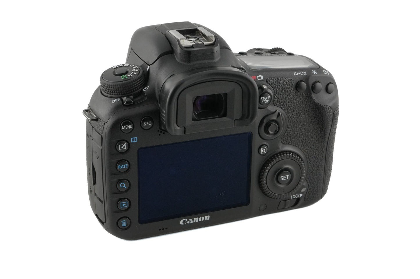 Canon EOS 7D Mark II