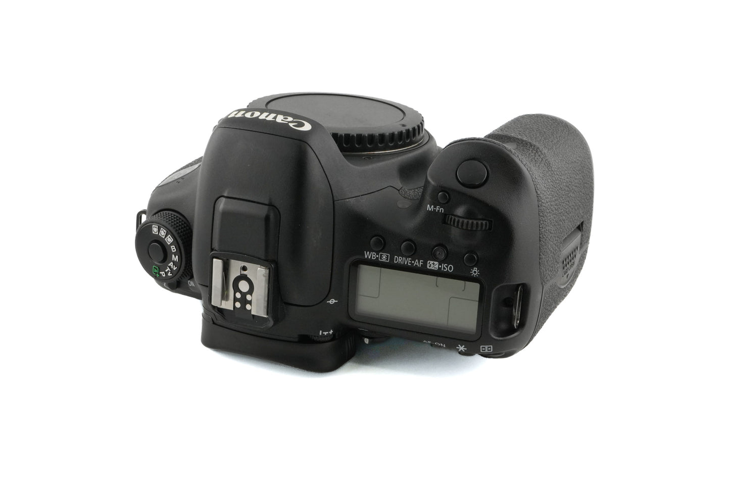 Canon EOS 7D Mark II