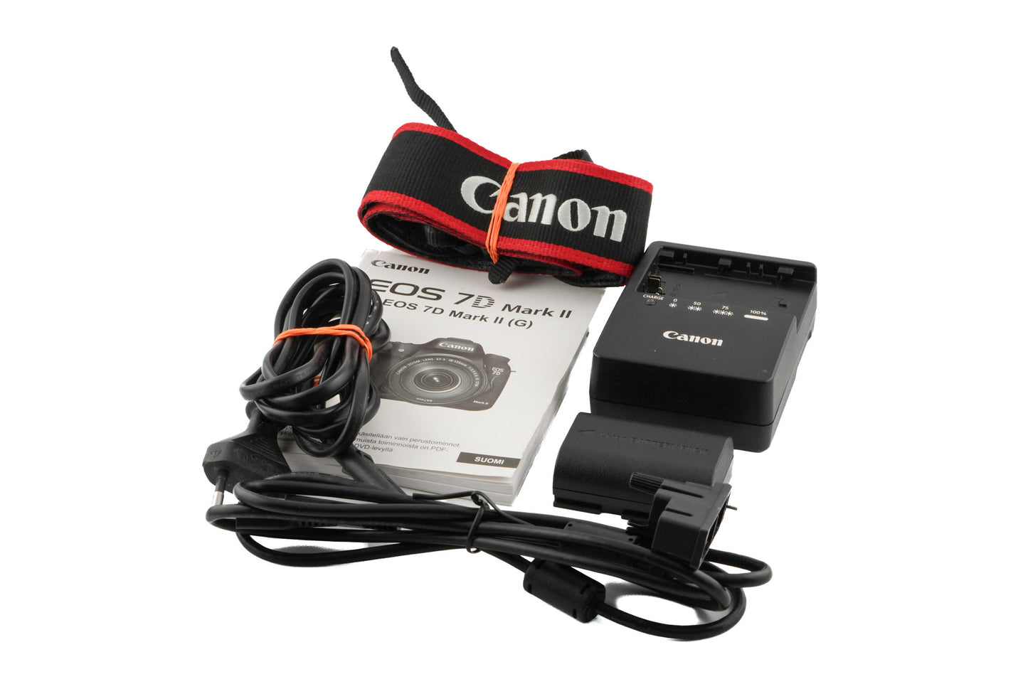Canon EOS 7D Mark II