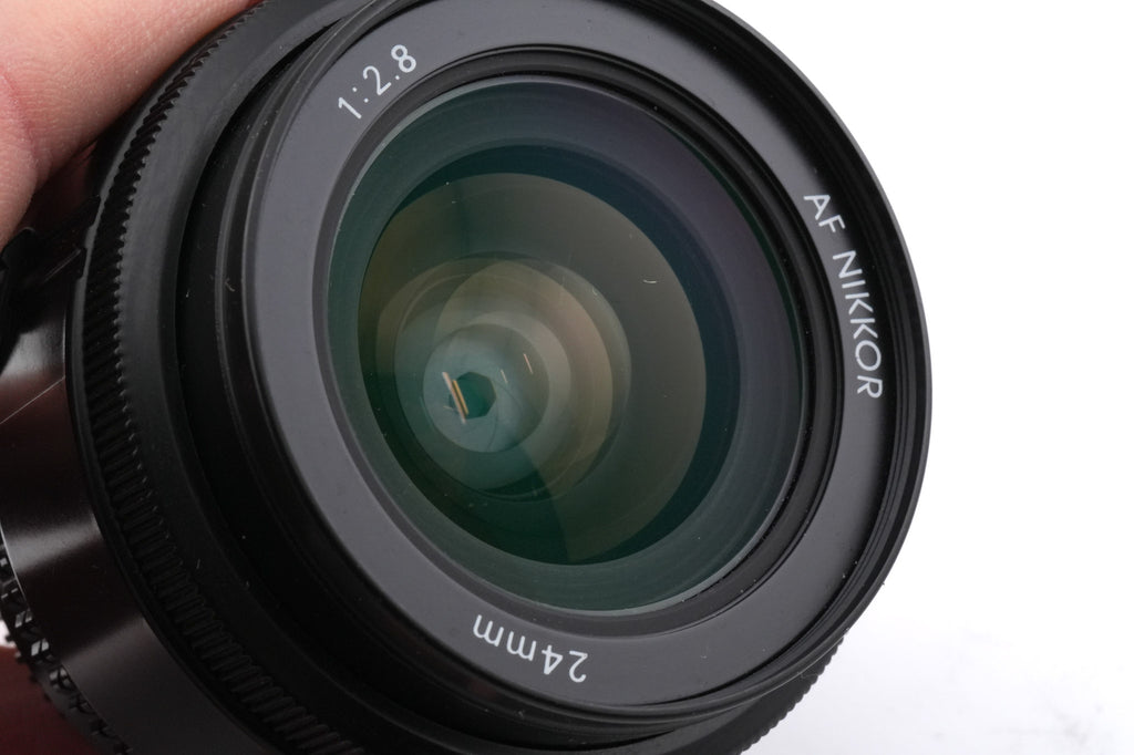 Nikon 24mm f2.8 AF Nikkor