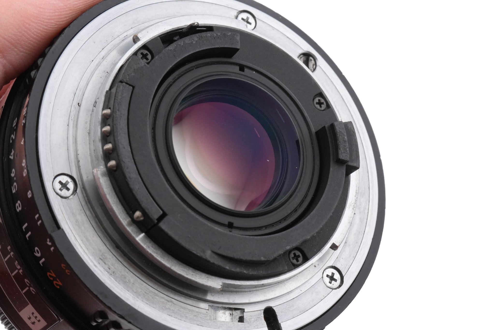 Nikon 24mm f2.8 AF Nikkor