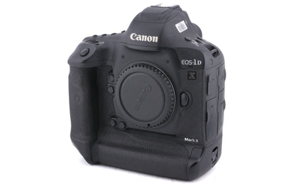 Canon EOS 1DX Mark II