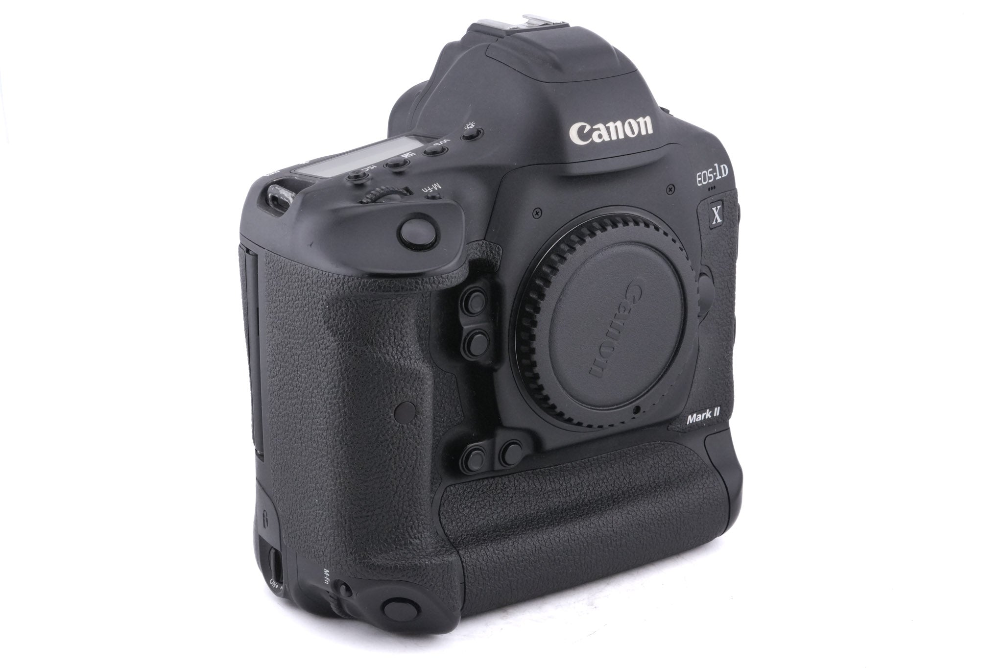 Canon EOS 1DX Mark II