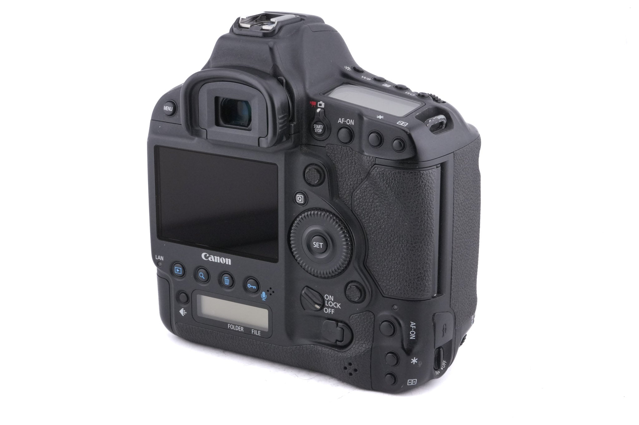 Canon EOS 1DX Mark II