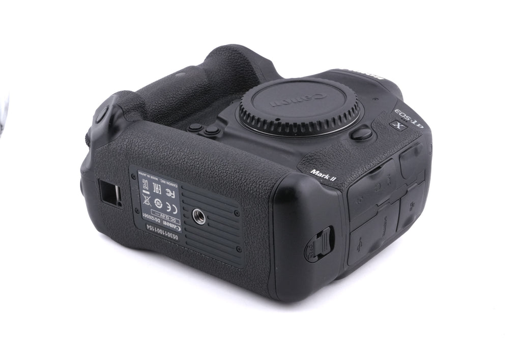 Canon EOS 1DX Mark II