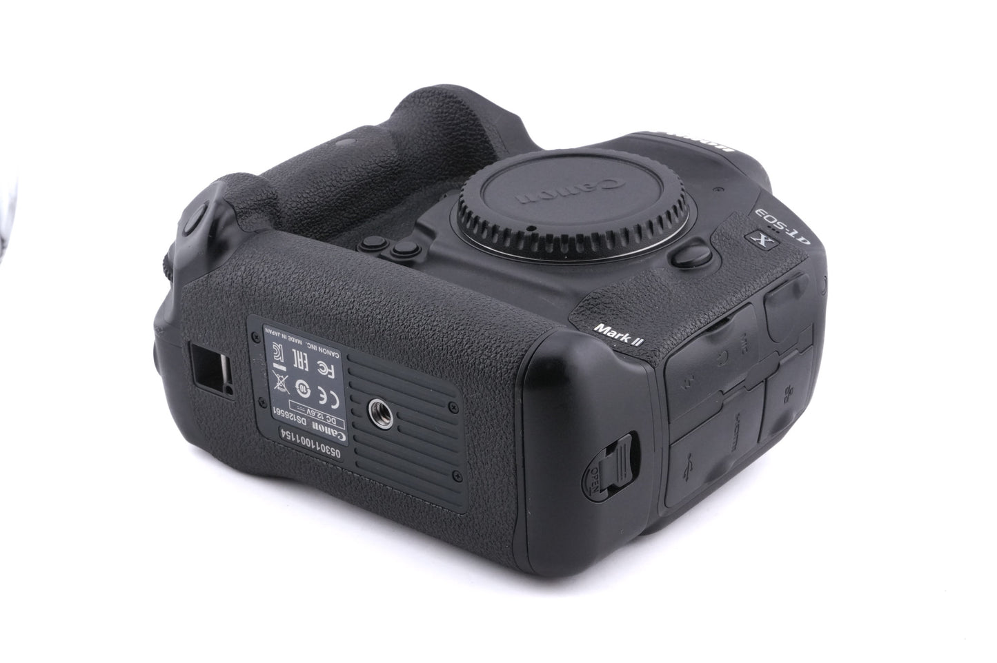 Canon EOS 1DX Mark II