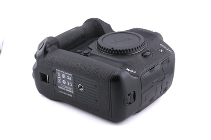 Canon EOS 1DX Mark II