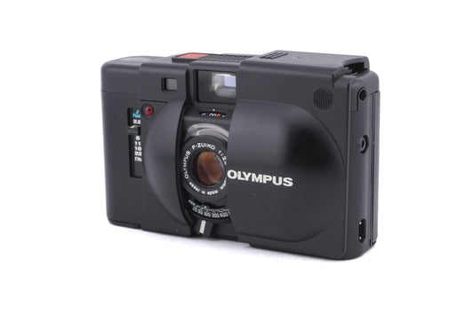 Olympus XA