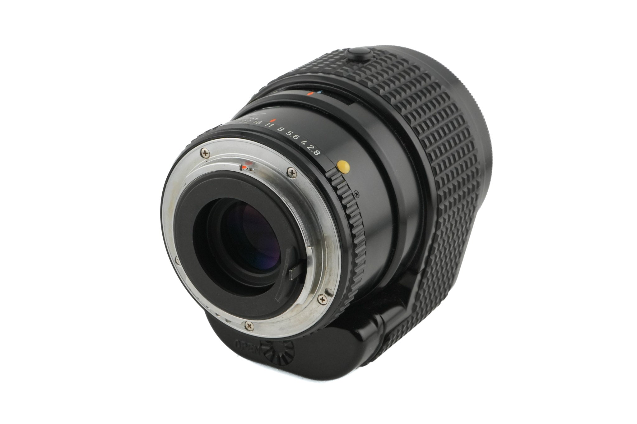 Pentax 35-70mm f2.8 SMC Pentax AF Zoom – Kamerastore