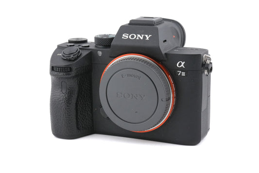 Sony A7 III