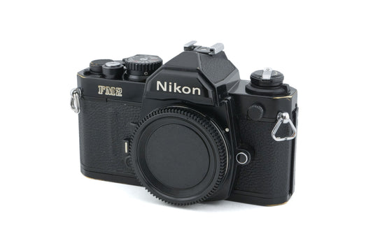 Nikon FM2