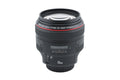 Canon 85mm f1.2 L II USM