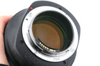 Canon 85mm f1.2 L II USM