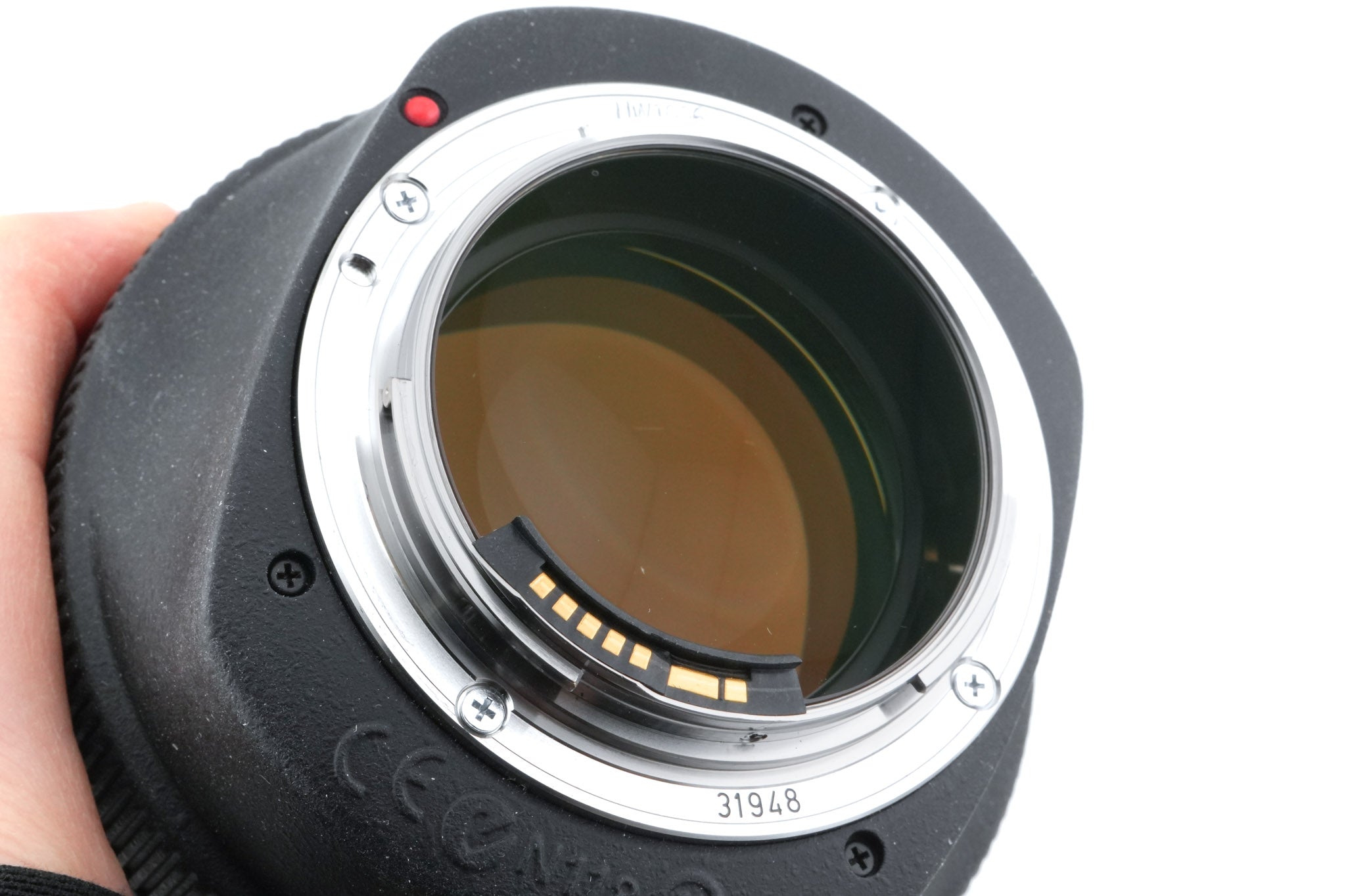 Canon 85mm f1.2 L II USM