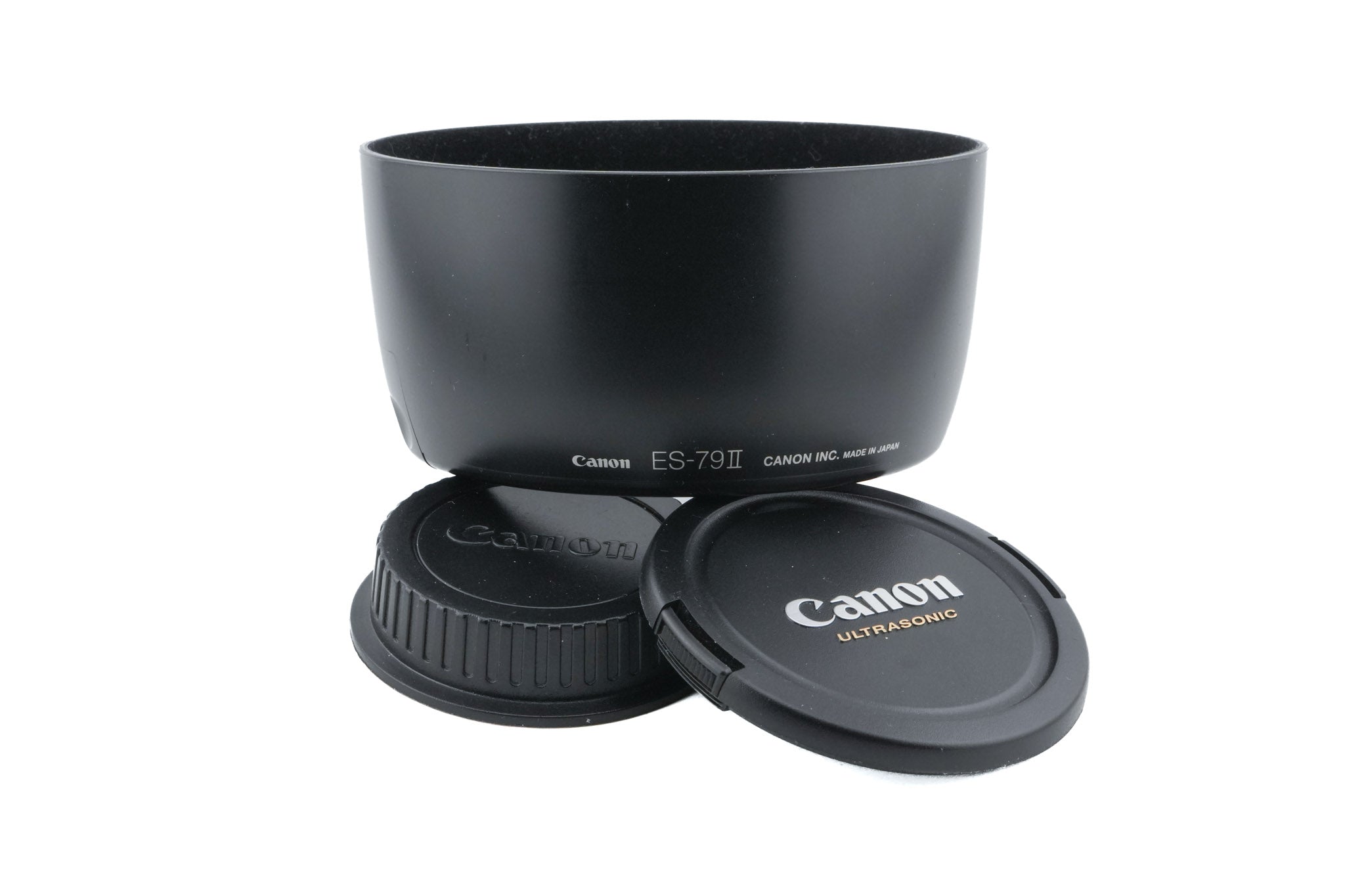 Canon 85mm f1.2 L II USM