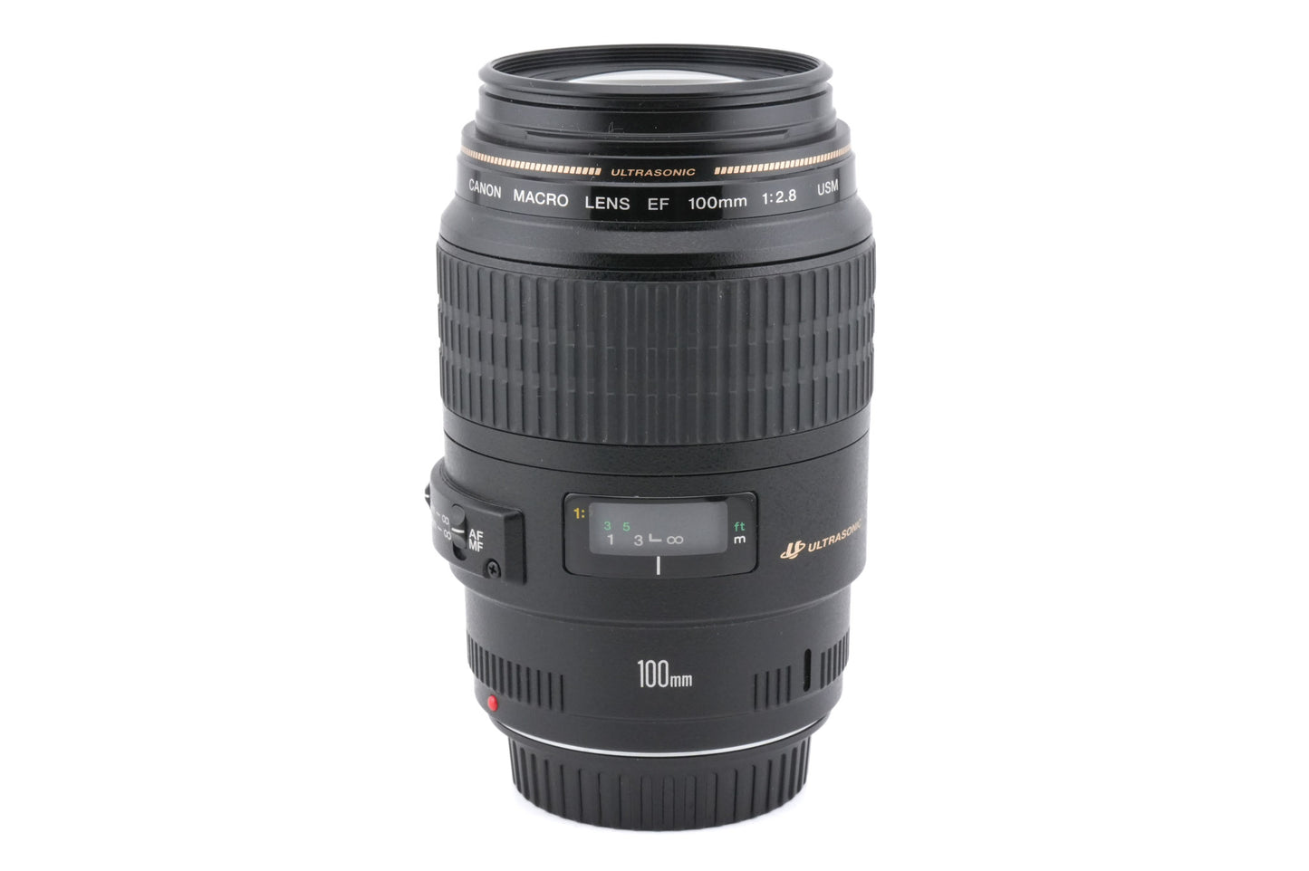 Canon 100mm f2.8 Macro USM