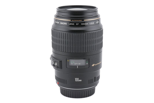 Canon 100mm f2.8 Macro USM