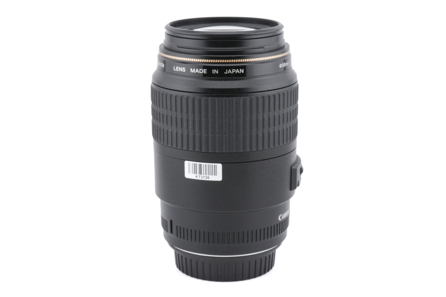 Canon 100mm f2.8 Macro USM